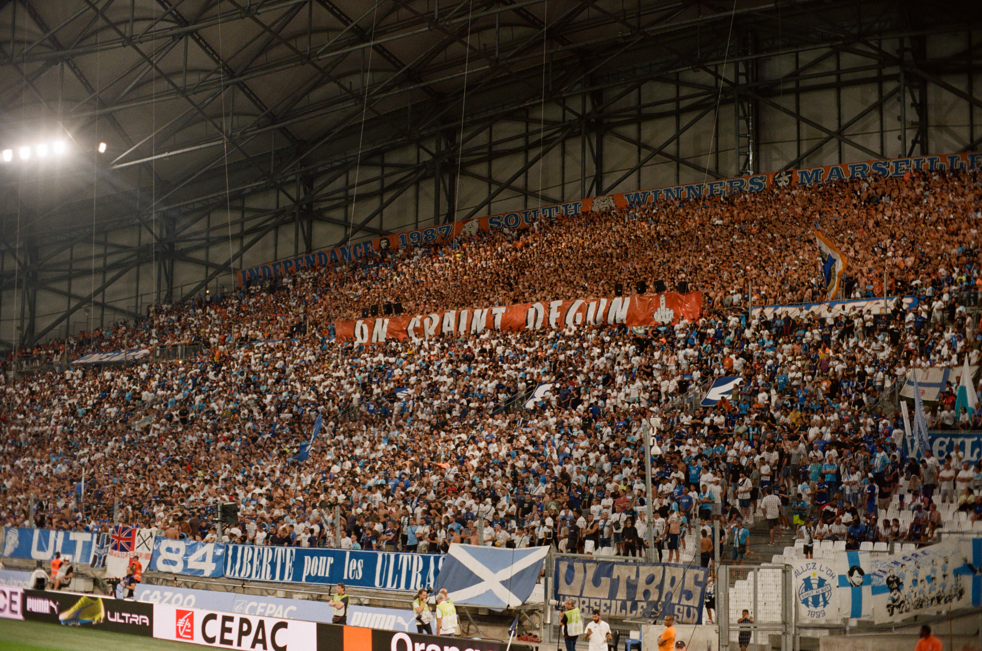 LE VELODROME