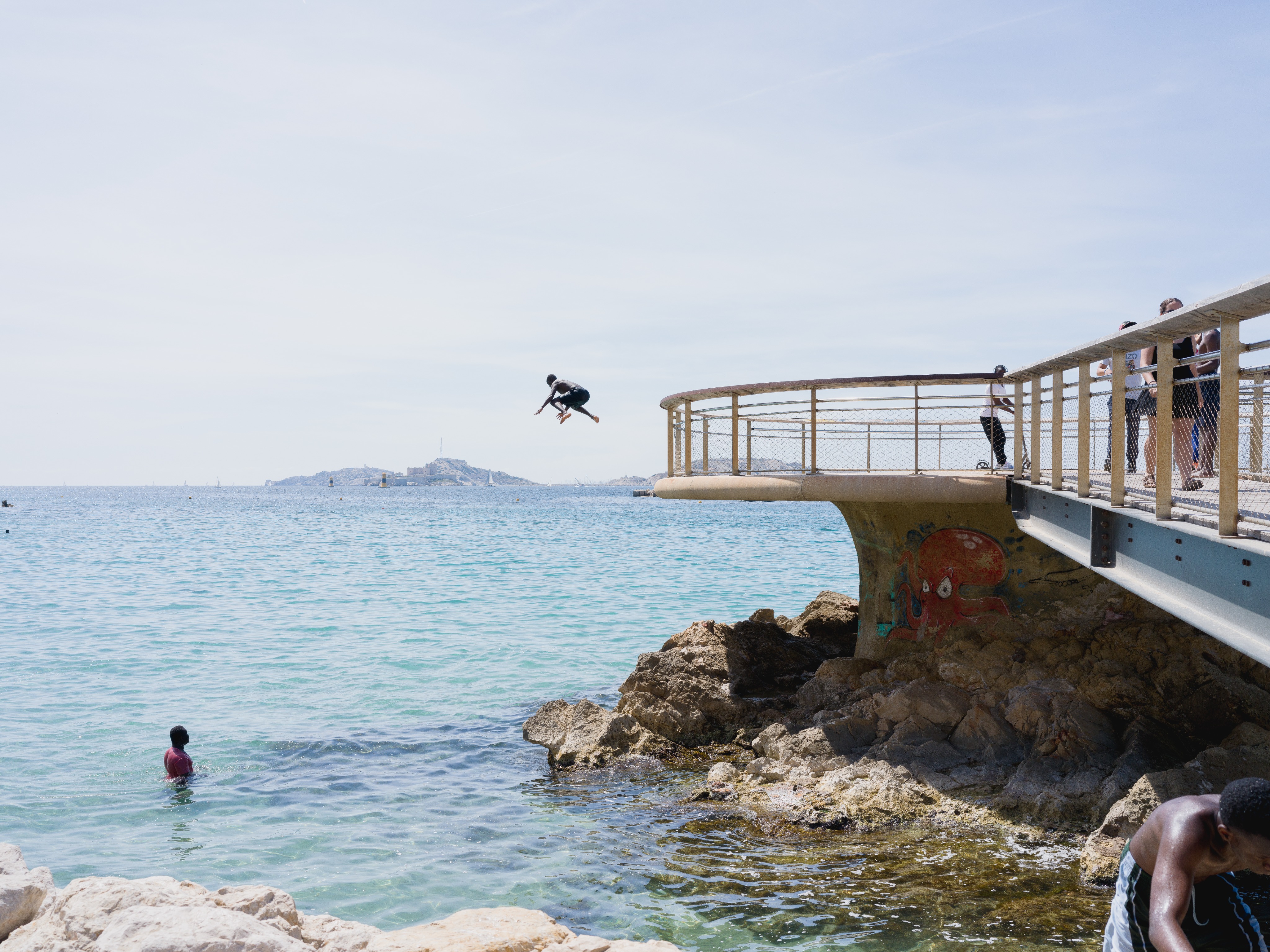 LE GRAND SAUT