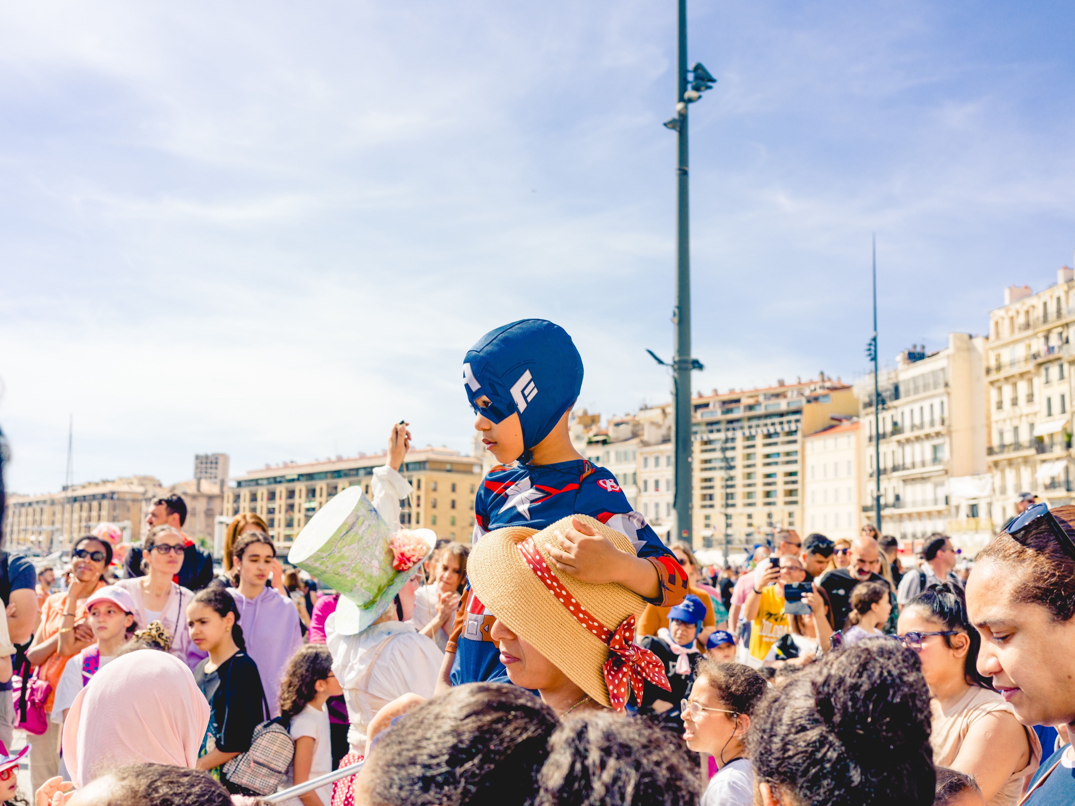 CARNAVAL DE MARSEILLE