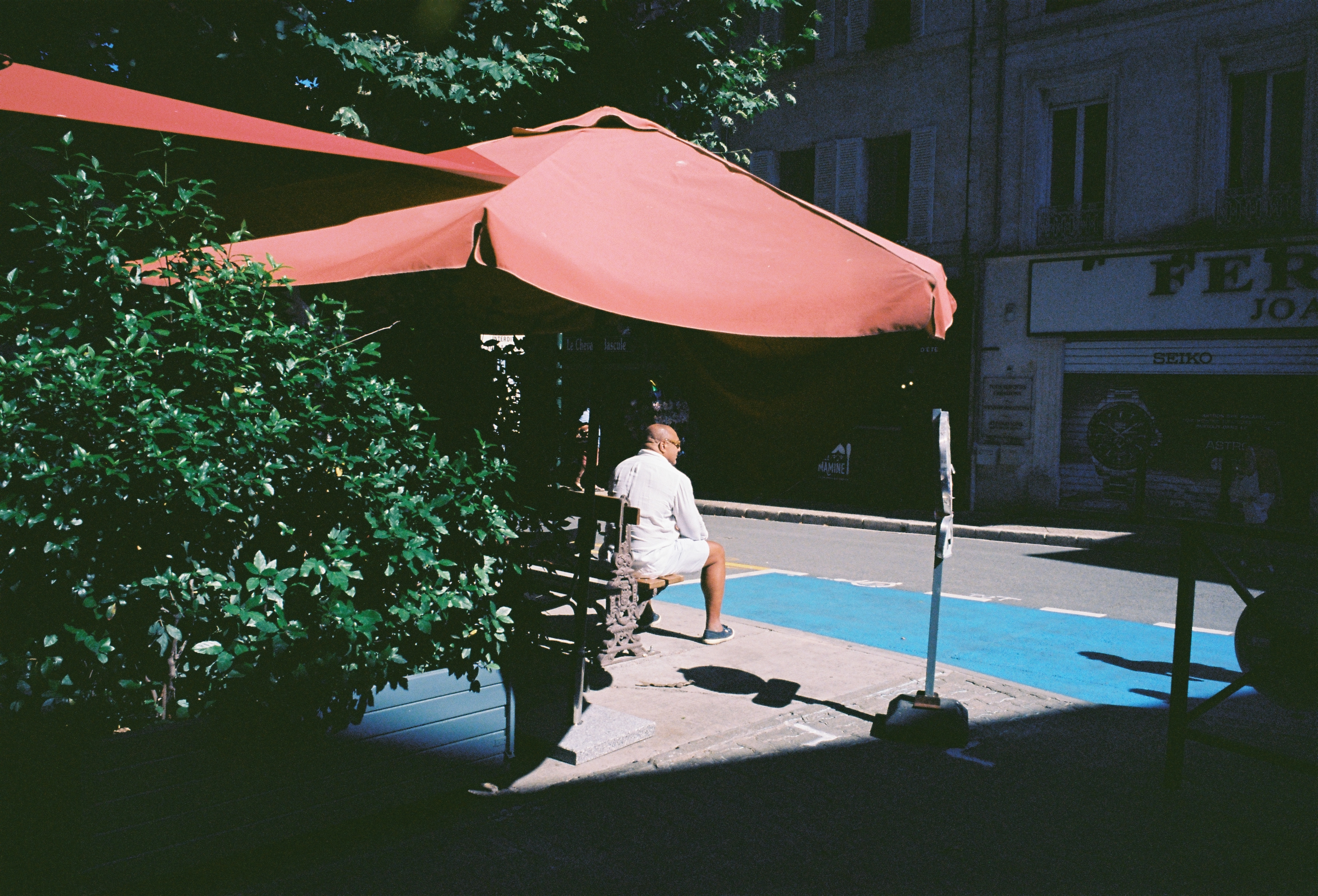 Place de la mairie