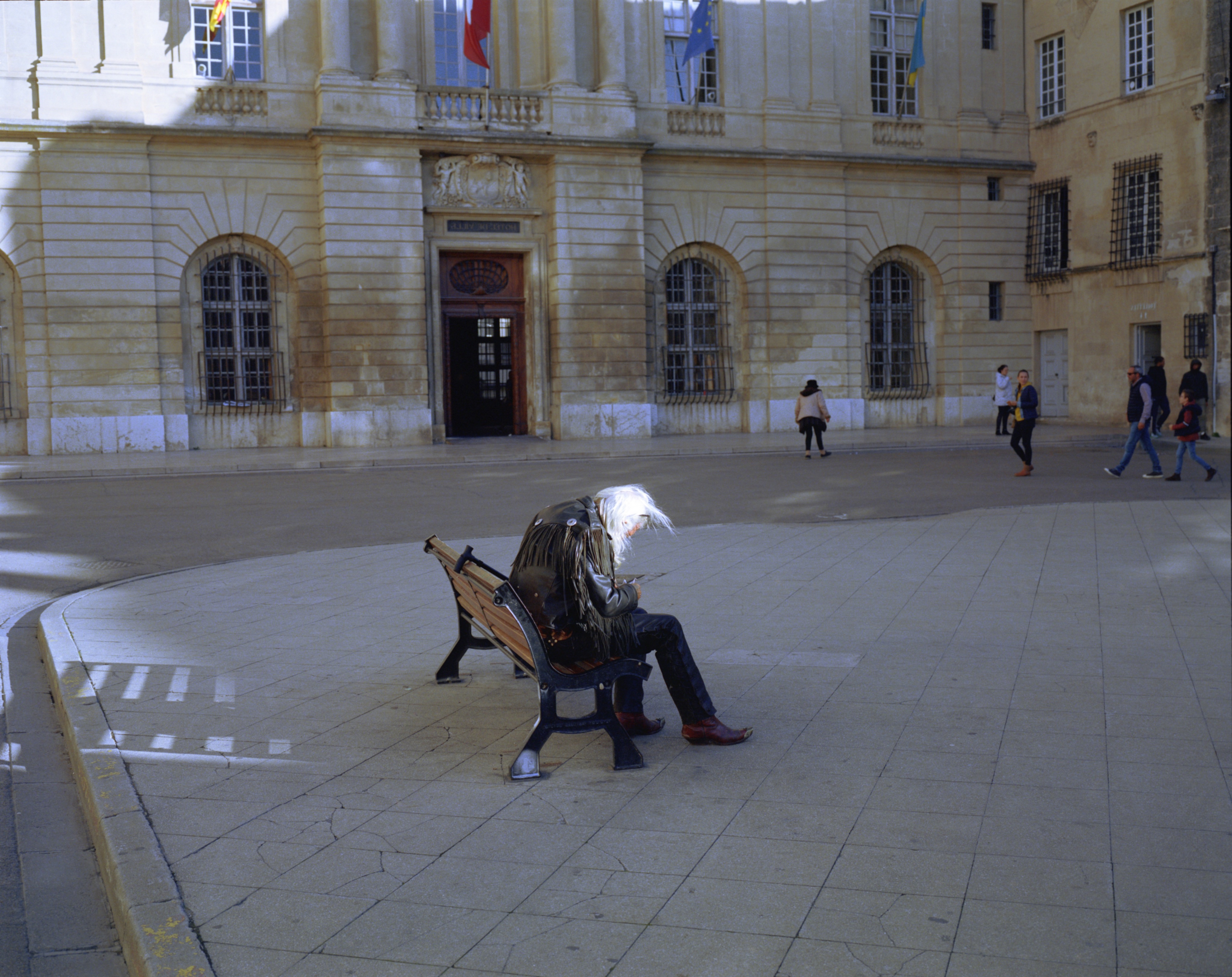 LE VIEUX