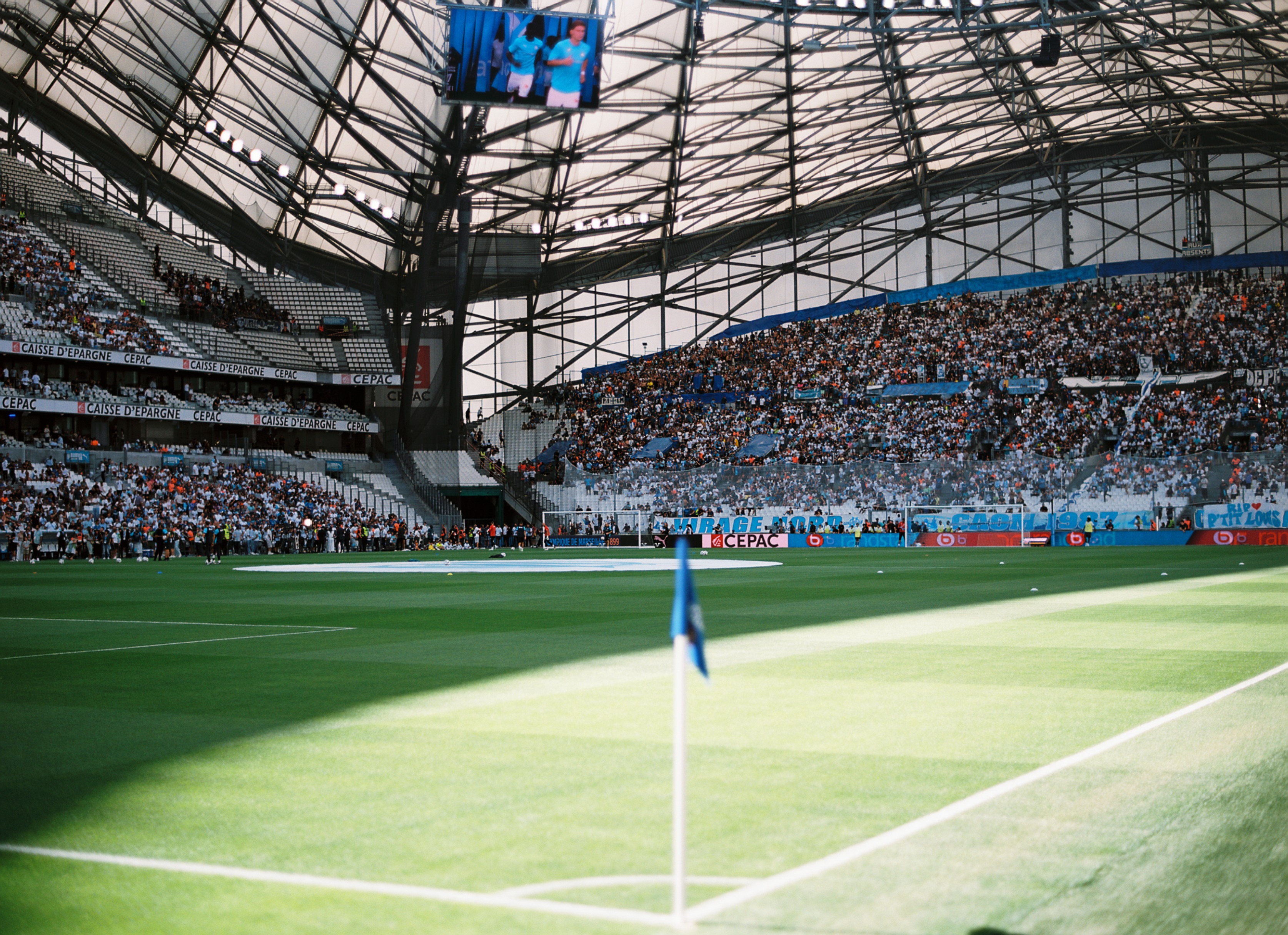 OM-PARIS FC