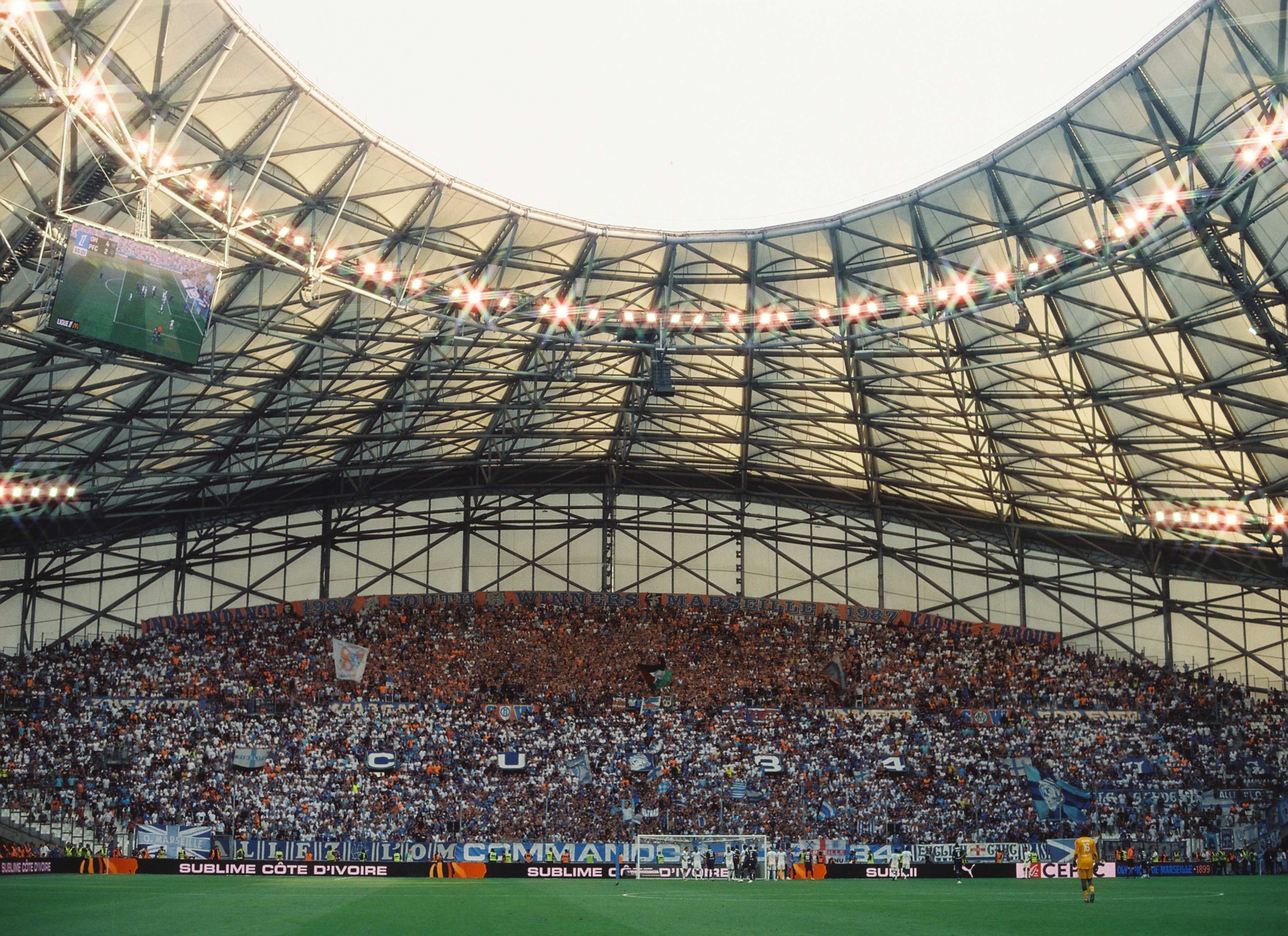 OM-PARIS FC