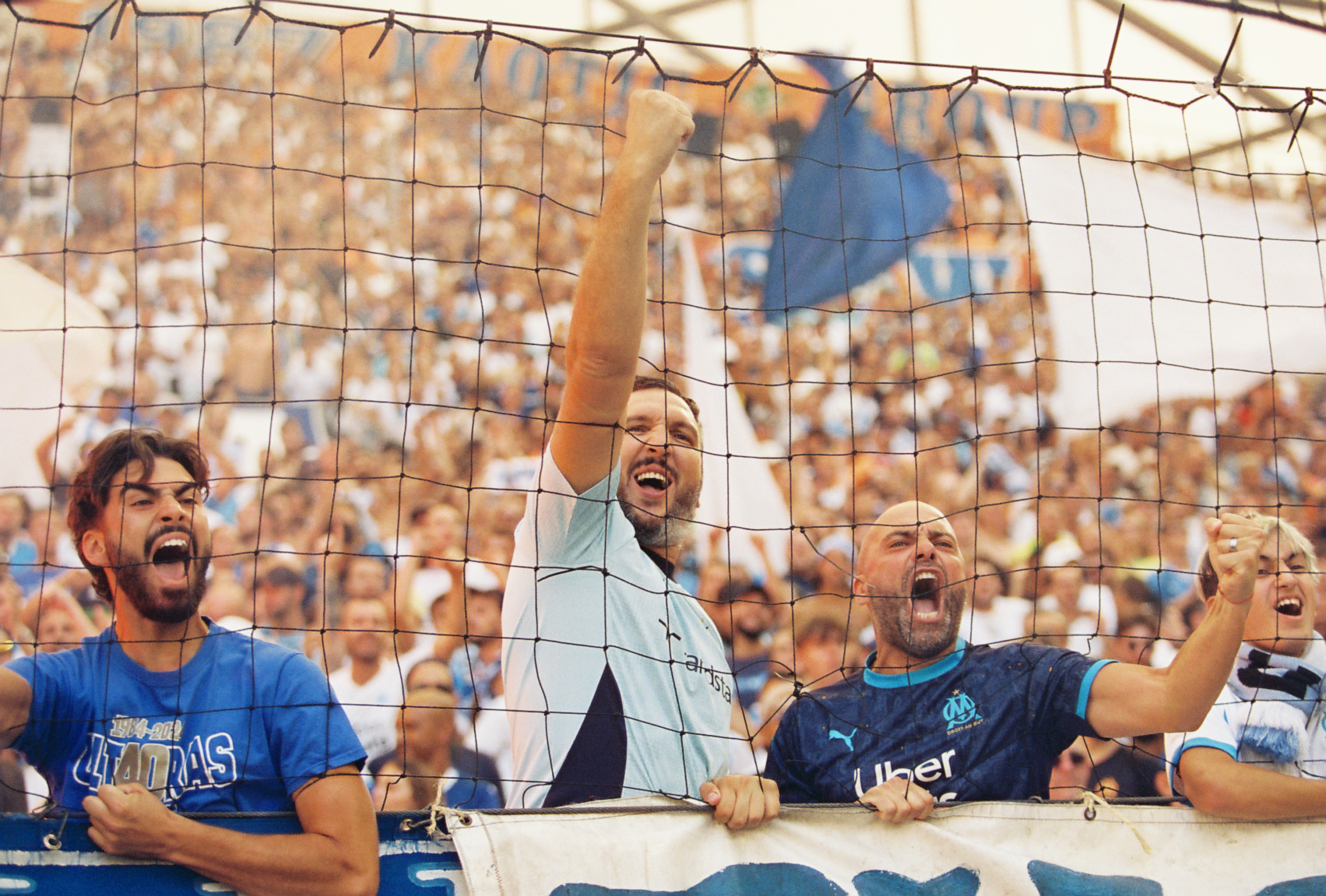 OM-PARIS FC