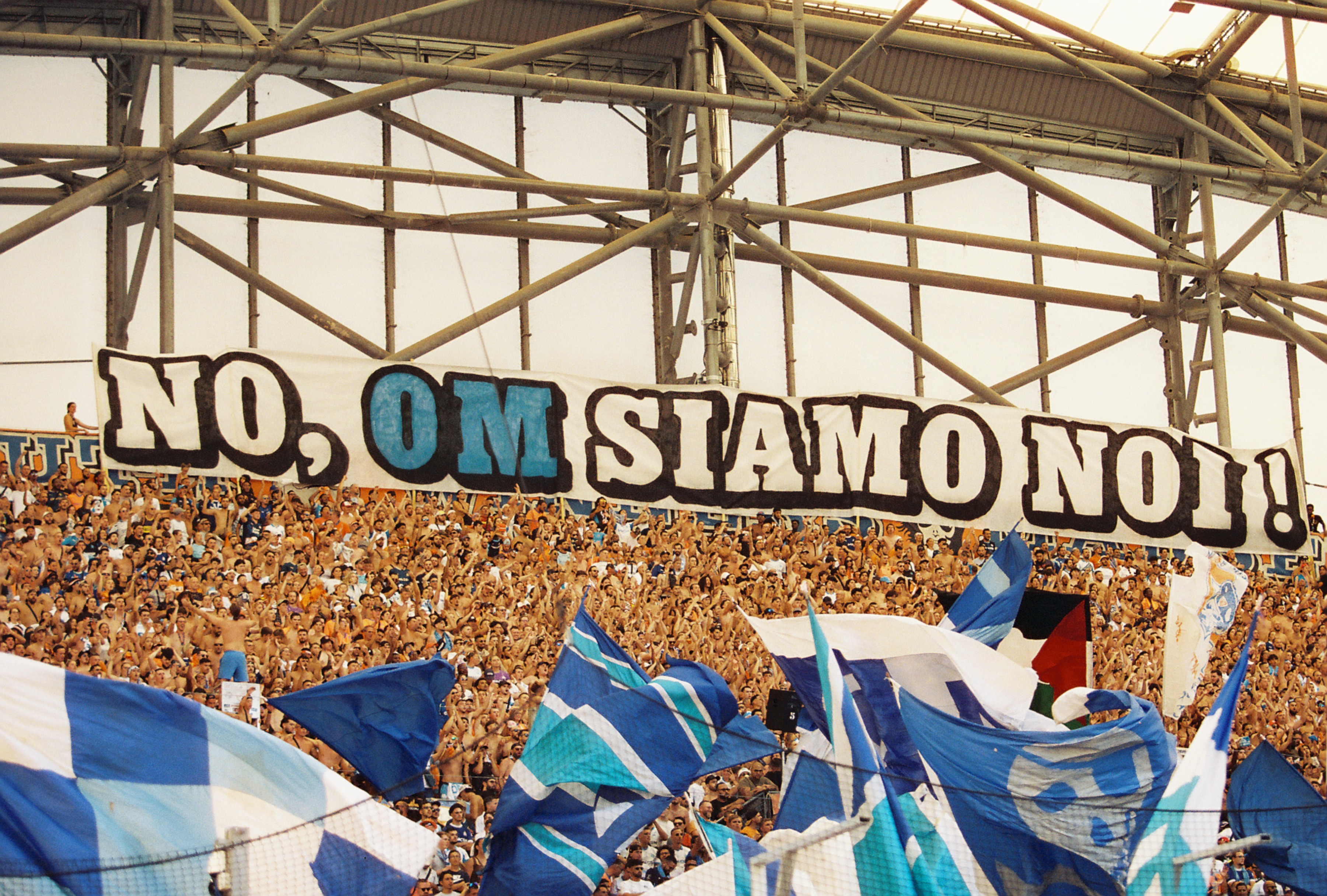 OM-PARIS FC