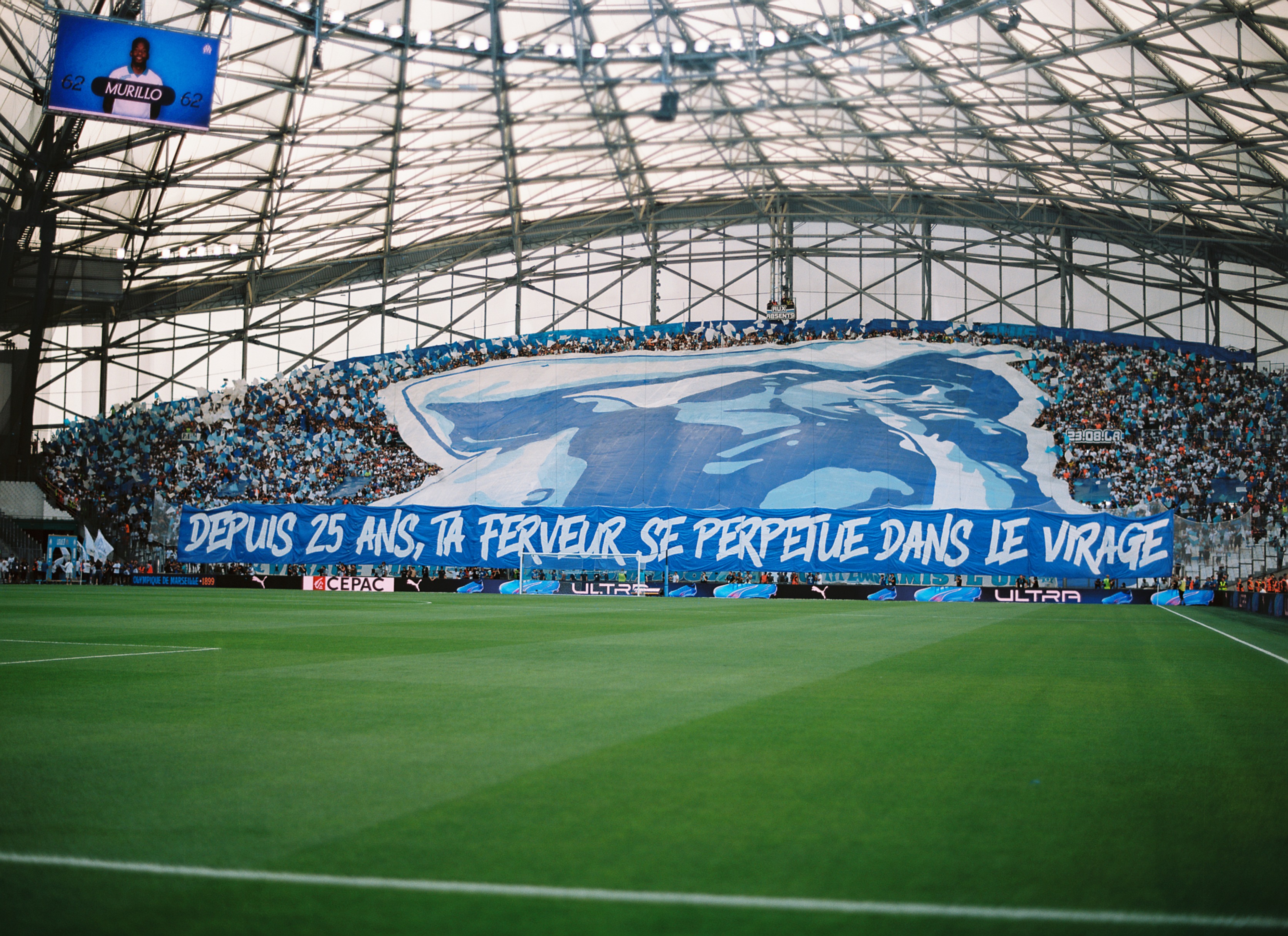 OM-PARIS FC