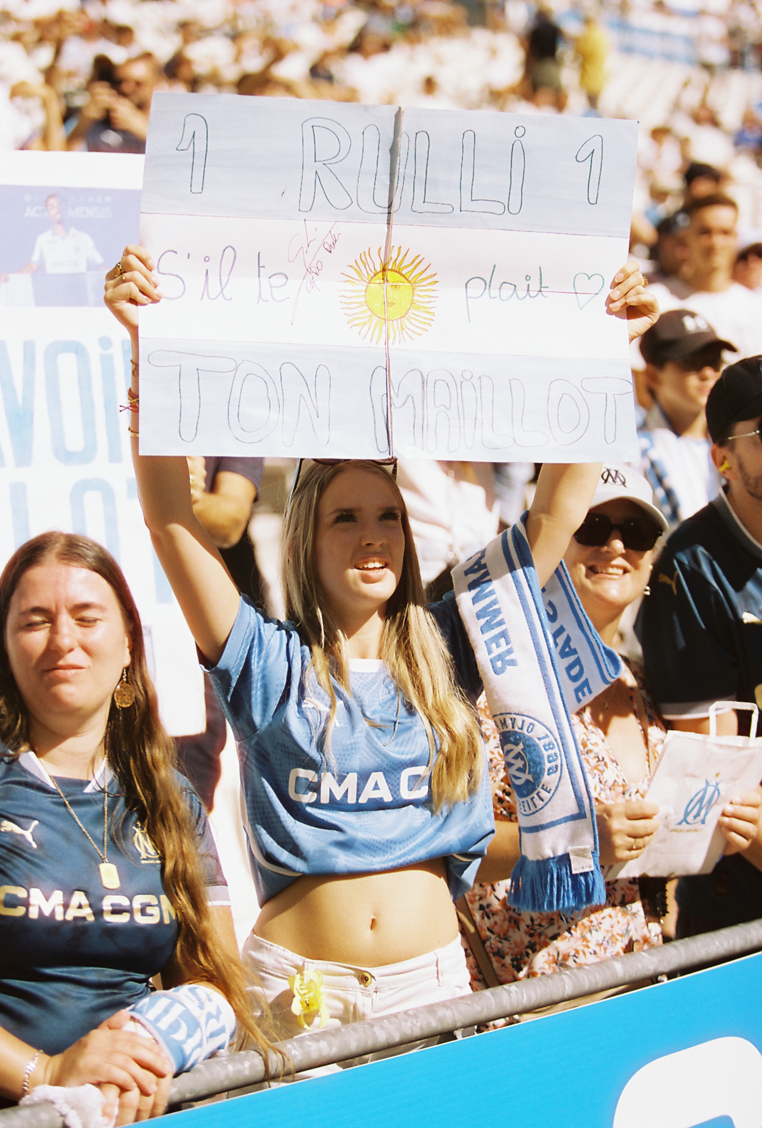 OM-PARIS FC