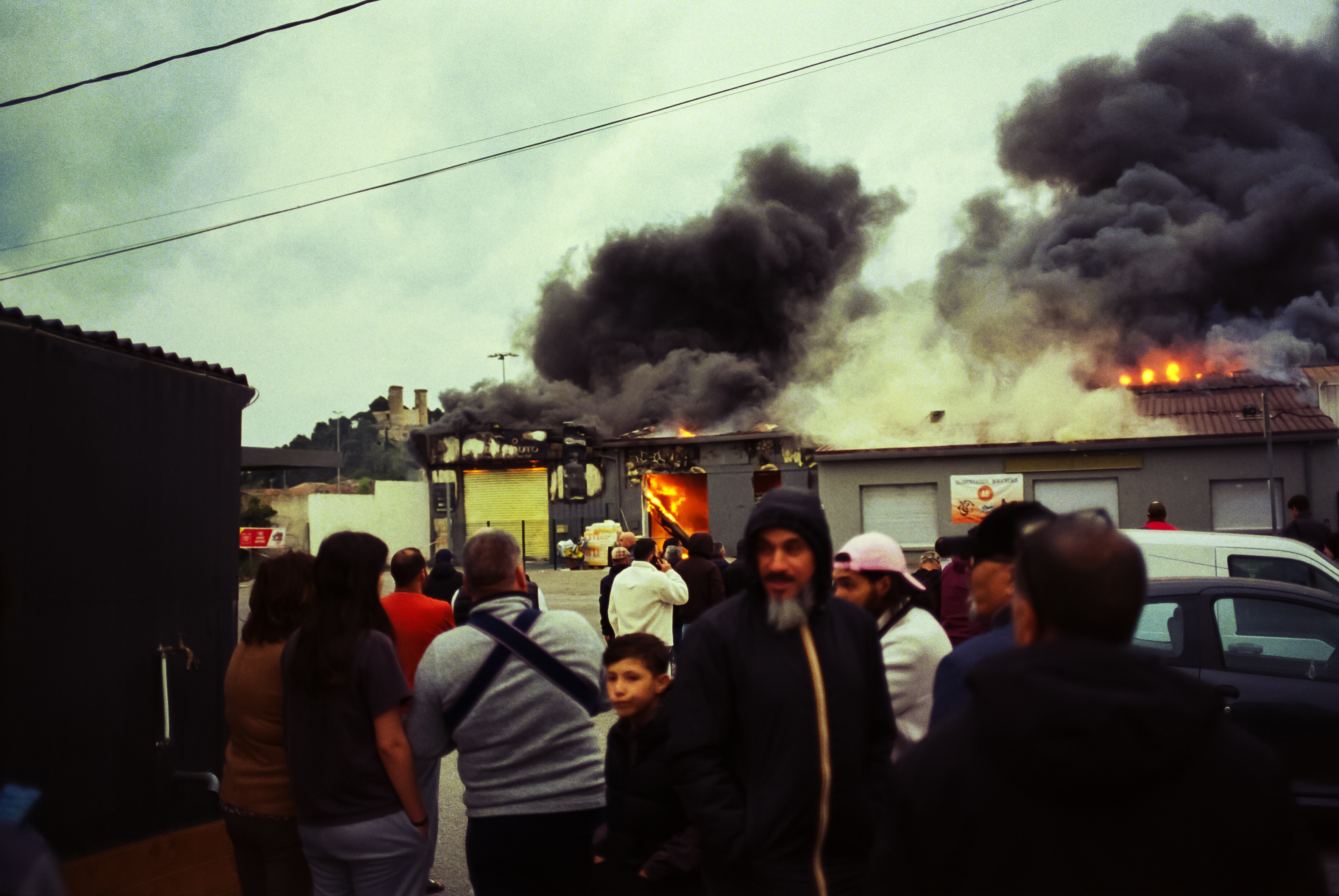 INCENDIE