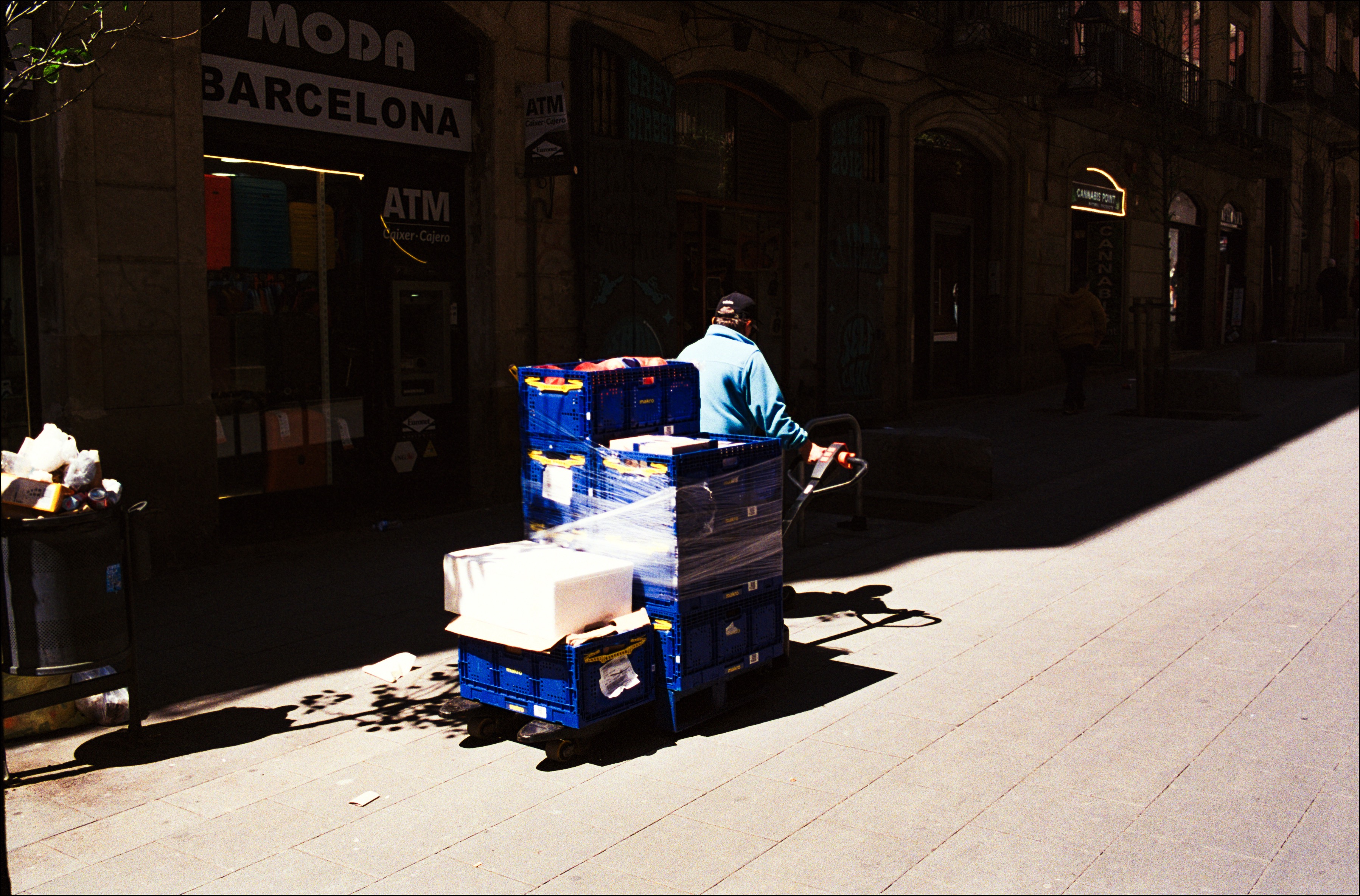 BARCELONE