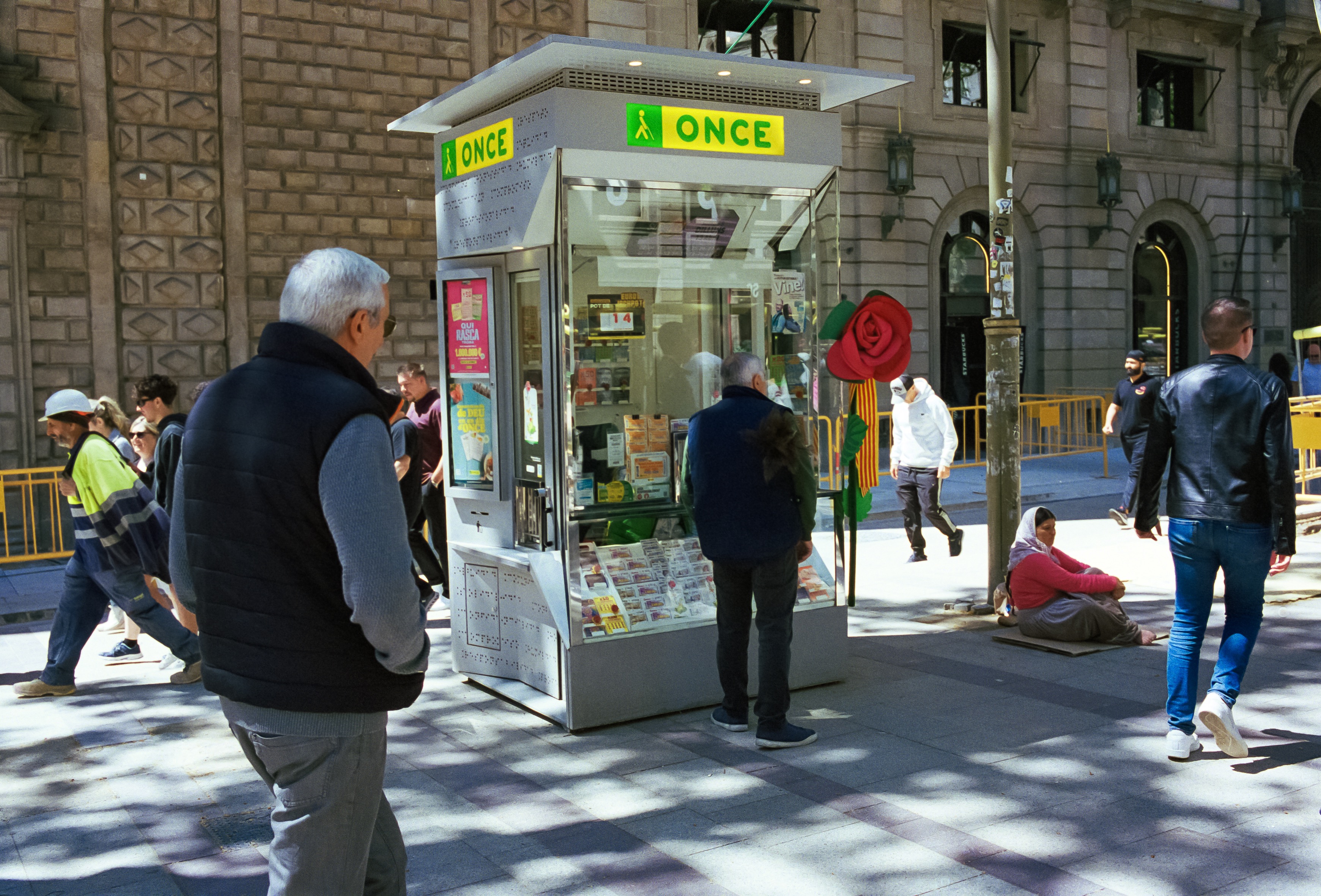 BARCELONE