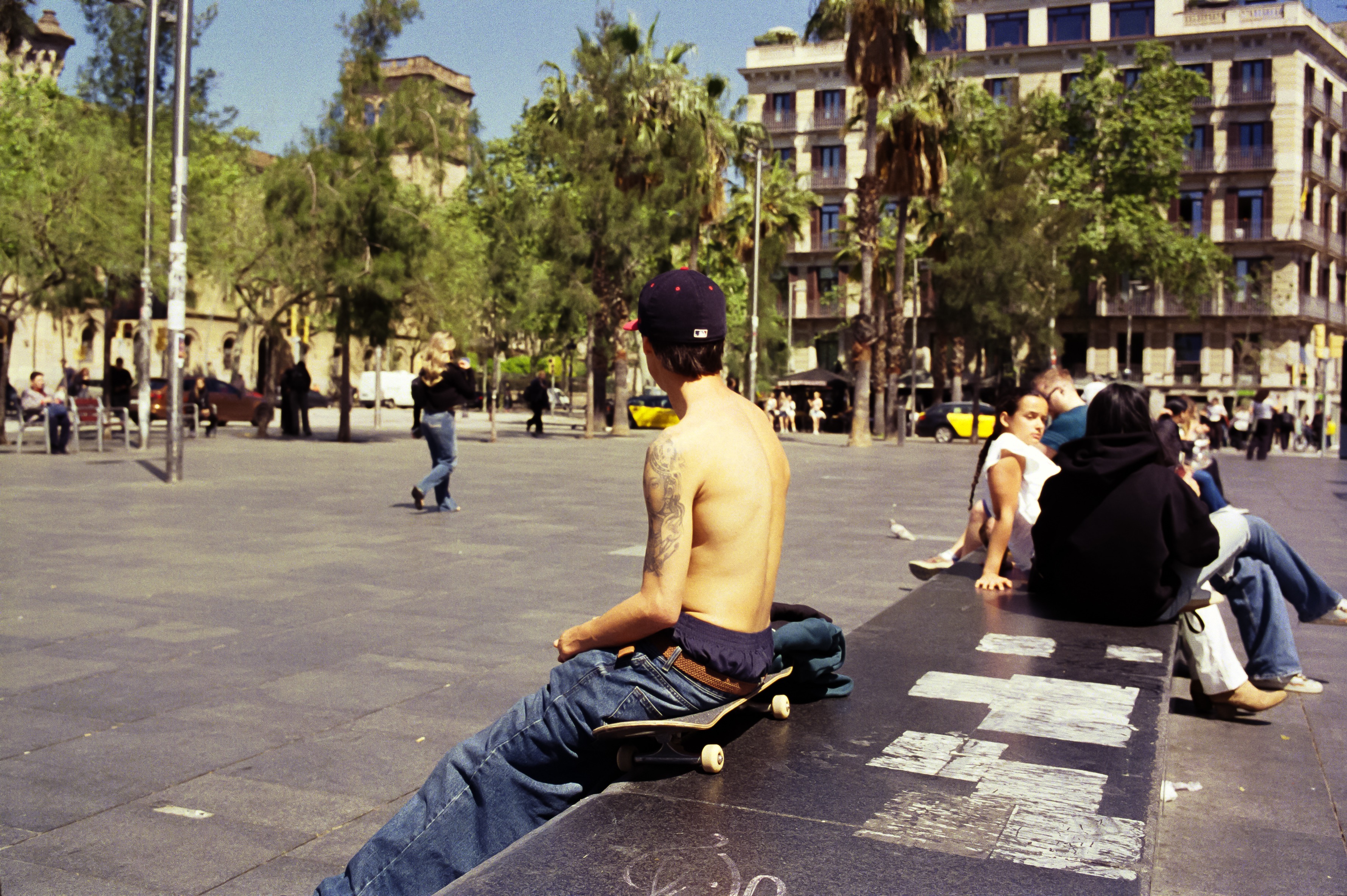 BARCELONE